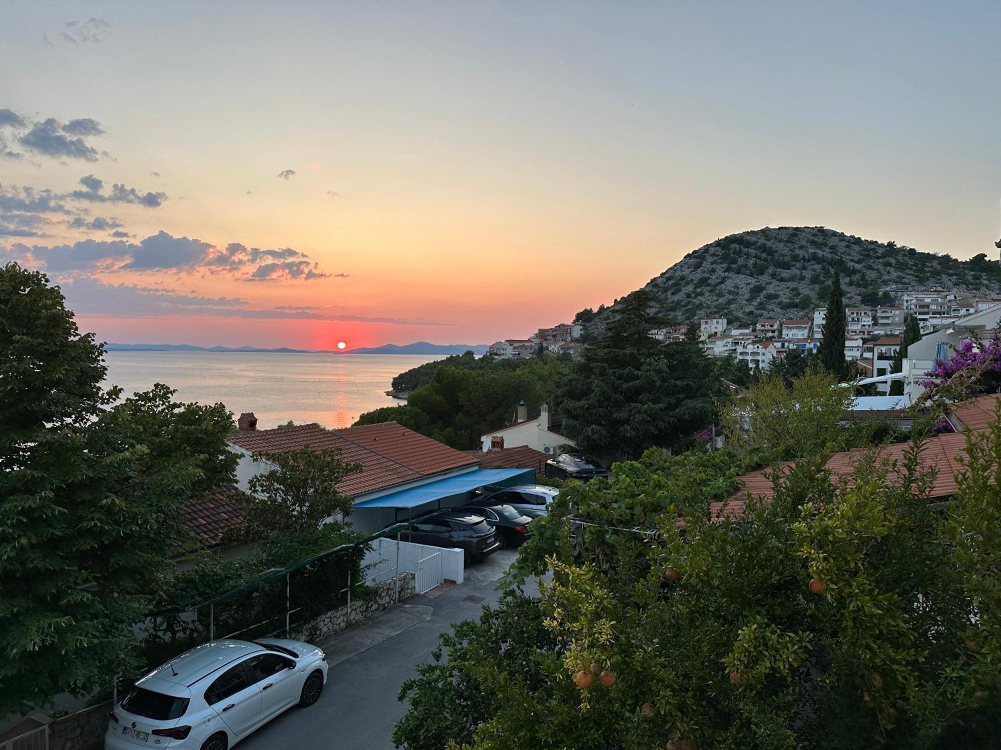 Apartment Mona 1, Fantastischer Meerblick Drage Exteriér fotografie